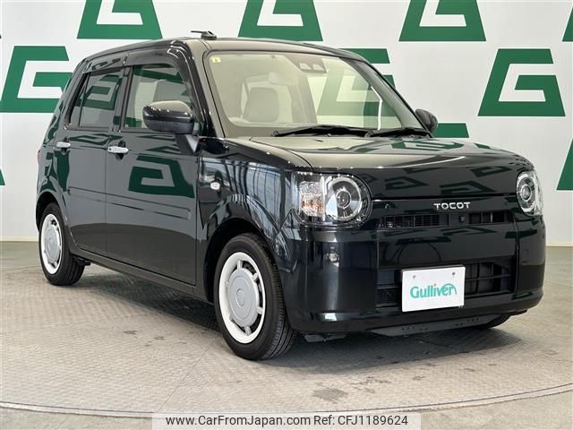 daihatsu mira-tocot 2018 -DAIHATSU--Mira Tocot DBA-LA550S--LA550S-0006991---DAIHATSU--Mira Tocot DBA-LA550S--LA550S-0006991- image 1