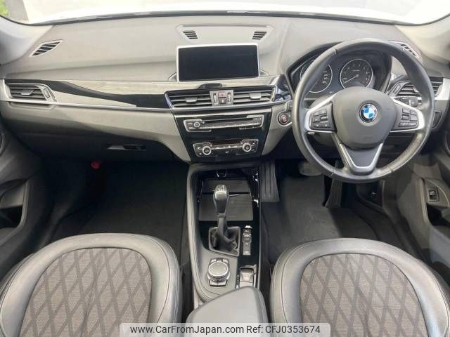 bmw x1 2015 -BMW--BMW X1 DBA-HS20--WBAHT120X0P901099---BMW--BMW X1 DBA-HS20--WBAHT120X0P901099- image 2