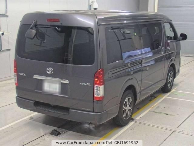 toyota hiace-van 2014 CFJ1691952 image 2