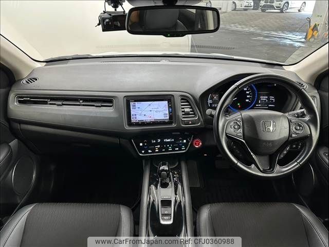 honda vezel 2018 -HONDA--VEZEL DAA-RU3--RU3-1305681---HONDA--VEZEL DAA-RU3--RU3-1305681- image 2