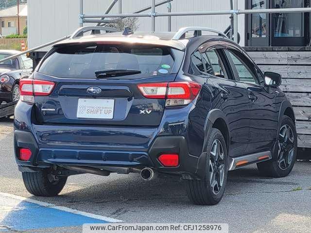 subaru xv 2017 -SUBARU--Subaru XV GT7--051808---SUBARU--Subaru XV GT7--051808- image 2