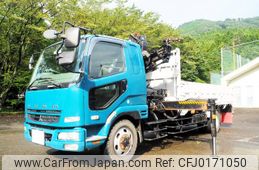 mitsubishi-fuso fighter 2007 GOO_NET_EXCHANGE_0403477A30240902W008