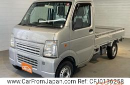 suzuki carry-truck 2011 quick_quick_EBD-DA63T_DA63T-747719