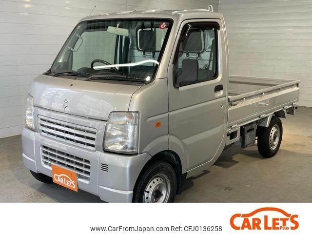 suzuki carry-truck 2011 quick_quick_EBD-DA63T_DA63T-747719 image 1