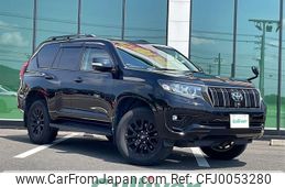 toyota land-cruiser-prado 2021 -TOYOTA--Land Cruiser Prado 3BA-TRJ150W--TRJ150-0122501---TOYOTA--Land Cruiser Prado 3BA-TRJ150W--TRJ150-0122501-