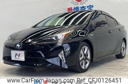 toyota prius 2017 -TOYOTA--Prius DAA-ZVW50--ZVW50-6073809---TOYOTA--Prius DAA-ZVW50--ZVW50-6073809-