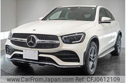 mercedes-benz glc-class 2022 quick_quick_3DA-253315_W1N2533152G021370