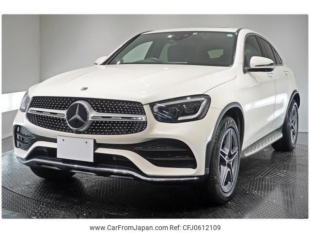 mercedes-benz glc-class 2022 quick_quick_3DA-253315_W1N2533152G021370 image 1