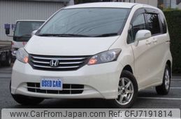 honda freed 2009 -HONDA--Freed DBA-GB3--GB3-1106606---HONDA--Freed DBA-GB3--GB3-1106606-