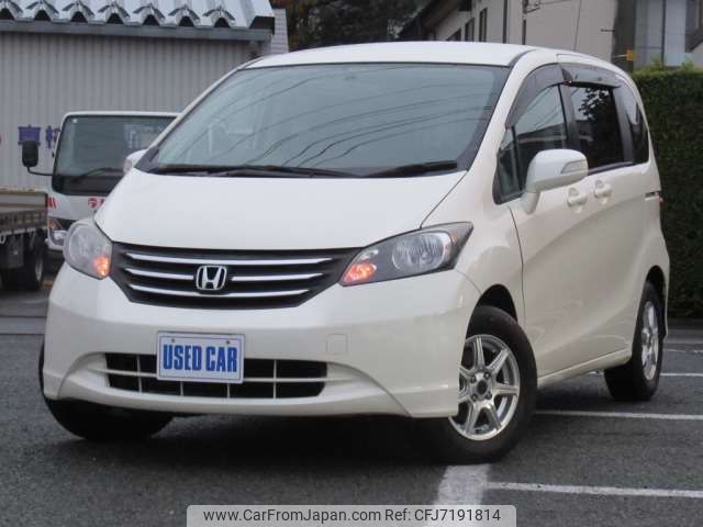 honda freed 2009 -HONDA--Freed DBA-GB3--GB3-1106606---HONDA--Freed DBA-GB3--GB3-1106606- image 1