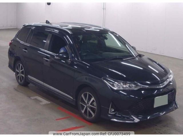 toyota corolla-fielder 2018 quick_quick_DBA-NRE161G_0053550 image 1