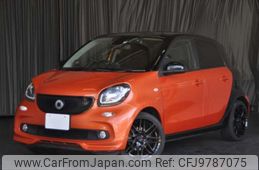 smart forfour 2017 -SMART 【名古屋 508ﾆ4319】--Smart Forfour DBA-453044--WME4530442Y140454---SMART 【名古屋 508ﾆ4319】--Smart Forfour DBA-453044--WME4530442Y140454-