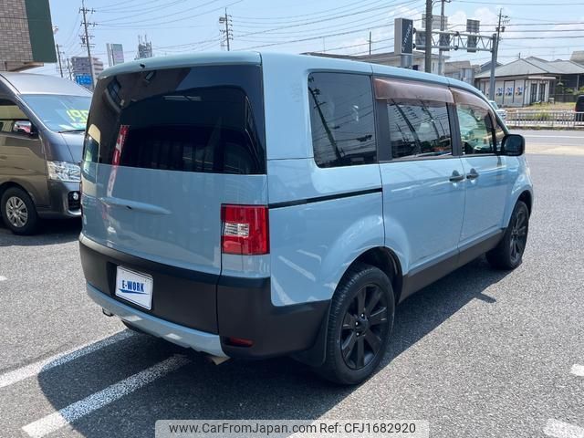 mitsubishi delica-d5 2007 CFJ1682920 image 2