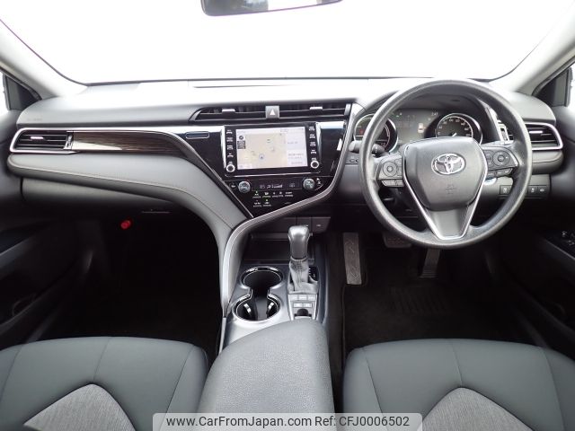 toyota camry 2021 -TOYOTA--Camry 6AA-AXVH70--AXVH70-1070260---TOYOTA--Camry 6AA-AXVH70--AXVH70-1070260- image 2