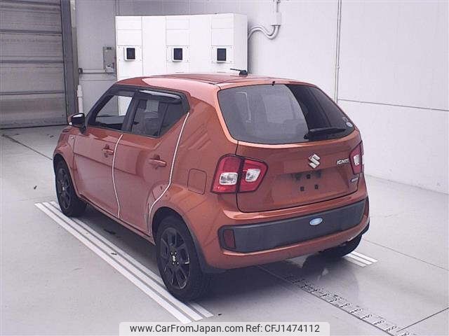 suzuki ignis 2016 -SUZUKI--Ignis FF21S-109068---SUZUKI--Ignis FF21S-109068- image 2