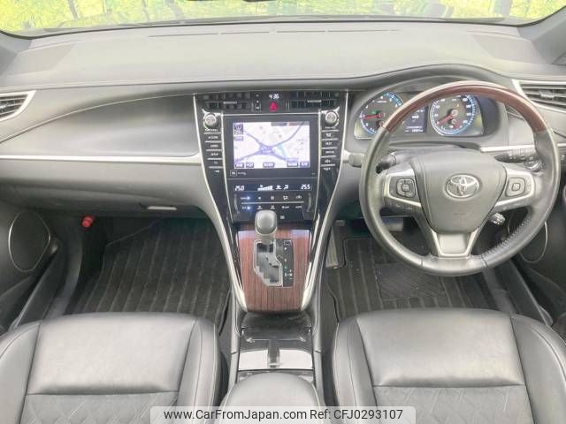 toyota harrier 2015 -TOYOTA--Harrier DBA-ZSU60W--ZSU60-0040493---TOYOTA--Harrier DBA-ZSU60W--ZSU60-0040493- image 2