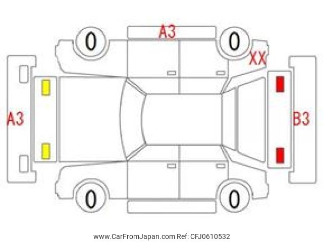 toyota ipsum 2003 -TOYOTA--Ipsum UA-ACM21W--ACM21-0037169---TOYOTA--Ipsum UA-ACM21W--ACM21-0037169- image 2