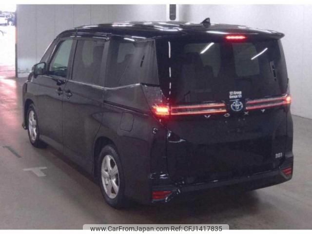 toyota voxy 2023 quick_quick_6AA-ZWR90W_0095403 image 2