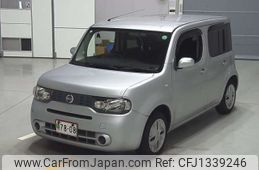 nissan cube 2018 -NISSAN--Cube DBA-Z12--Z12-332114---NISSAN--Cube DBA-Z12--Z12-332114-