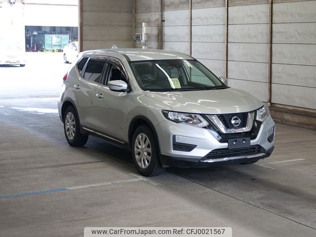 nissan x-trail 2019 -NISSAN--X-Trail HNT32-179352---NISSAN--X-Trail HNT32-179352- image 1