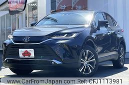 toyota harrier 2023 -TOYOTA--Harrier 6BA-MXUA80--MXUA80-0084800---TOYOTA--Harrier 6BA-MXUA80--MXUA80-0084800-
