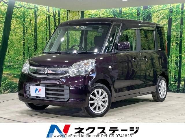 suzuki spacia 2016 -SUZUKI--Spacia DAA-MK42S--MK42S-134218---SUZUKI--Spacia DAA-MK42S--MK42S-134218- image 1