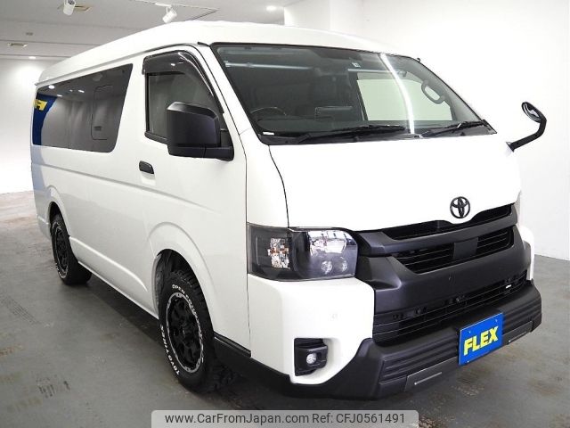 toyota hiace-wagon 2022 -TOYOTA--Hiace Wagon 3BA-TRH219W--TRH219-0040889---TOYOTA--Hiace Wagon 3BA-TRH219W--TRH219-0040889- image 2