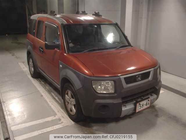 honda element 2003 -HONDA--Element YH2-1001509---HONDA--Element YH2-1001509- image 1