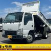 isuzu elf-truck 2017 -ISUZU--Elf TPG-NKR85AD--NKR85-7060444---ISUZU--Elf TPG-NKR85AD--NKR85-7060444- image 1