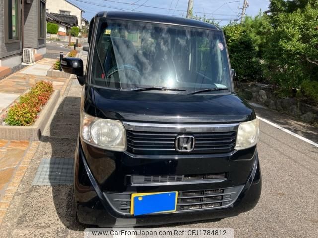 honda n-box 2014 CFJ1784812 image 1