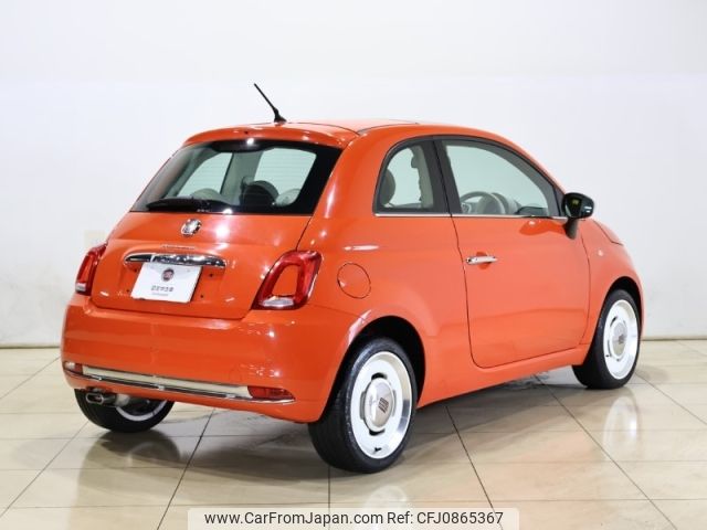 fiat 500 2019 -FIAT--Fiat 500 ABA-31212--ZFA3120000JA55914---FIAT--Fiat 500 ABA-31212--ZFA3120000JA55914- image 2