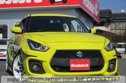 suzuki swift 2020 -SUZUKI--Swift CBA-ZC33S--ZC33S-132712---SUZUKI--Swift CBA-ZC33S--ZC33S-132712-