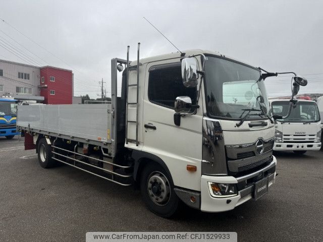 hino ranger 2018 CFJ1529933 image 2