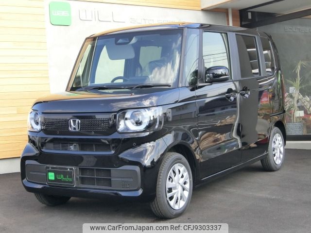 honda n-box 2024 -HONDA--N BOX 6BA-JF5--JF5-1017***---HONDA--N BOX 6BA-JF5--JF5-1017***- image 1