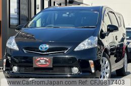 toyota prius-α 2012 quick_quick_ZVW41W_ZVW41-3090026