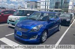 suzuki swift 2014 -SUZUKI--Swift DBA-ZC72S--ZC72S-327453---SUZUKI--Swift DBA-ZC72S--ZC72S-327453-