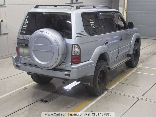 toyota land-cruiser-prado 1997 -TOYOTA 【盛岡 300た4488】--Land Cruiser Prado KZJ95W-0046974---TOYOTA 【盛岡 300た4488】--Land Cruiser Prado KZJ95W-0046974- image 2