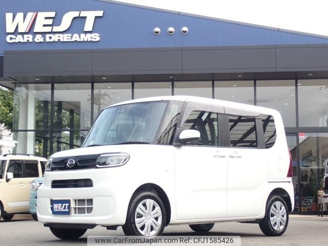 daihatsu tanto 2021 CFJ1585426 image 1