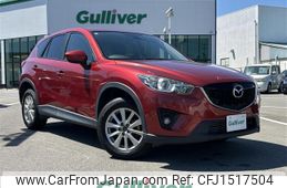 mazda cx-5 2014 CFJ1517504