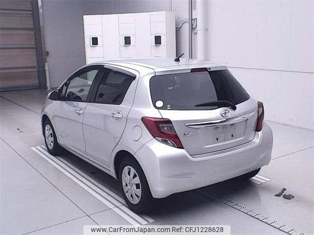 toyota vitz 2016 -TOYOTA--Vitz NSP130-2249098---TOYOTA--Vitz NSP130-2249098- image 2
