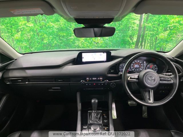 mazda mazda3 2019 -MAZDA--MAZDA3 5BA-BPFP--BPFP-100721---MAZDA--MAZDA3 5BA-BPFP--BPFP-100721- image 2