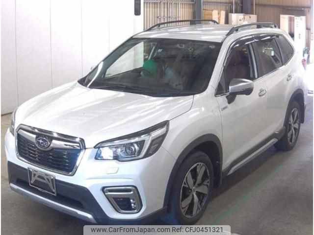 subaru forester 2019 quick_quick_5AA-SKE_SKE-029822 image 1