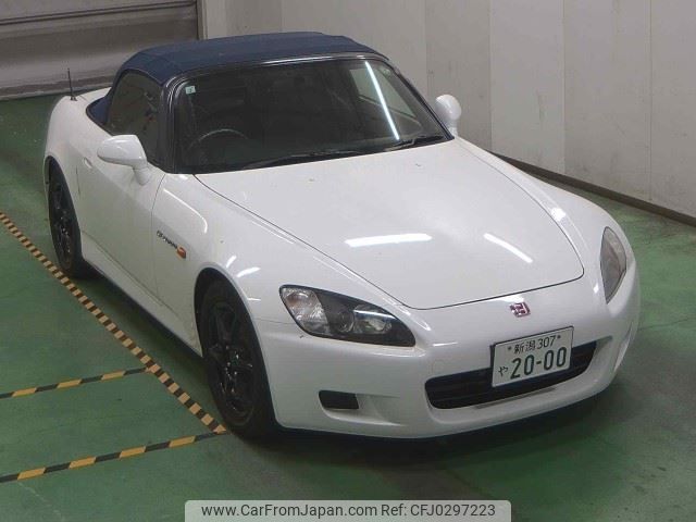 honda s2000 2000 -HONDA 【新潟 307ﾔ2000】--S2000 AP1--1101929---HONDA 【新潟 307ﾔ2000】--S2000 AP1--1101929- image 1