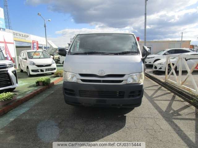 toyota hiace-van 2010 -TOYOTA--Hiace Van CBF-TRH200V--TRH200-0121658---TOYOTA--Hiace Van CBF-TRH200V--TRH200-0121658- image 2