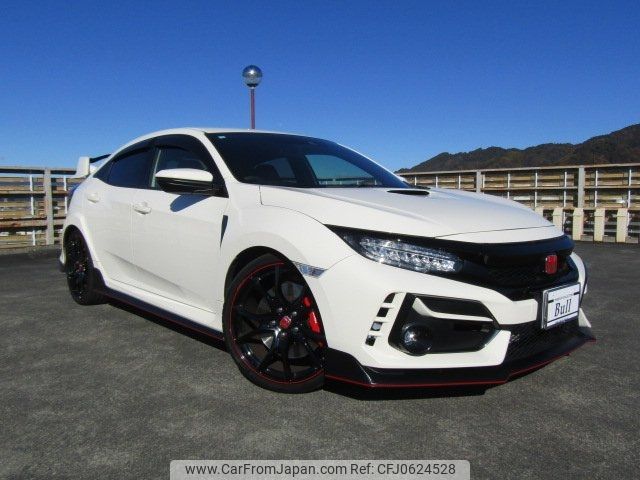 honda civic 2020 -HONDA 【名変中 】--Civic FK8--1300112---HONDA 【名変中 】--Civic FK8--1300112- image 1