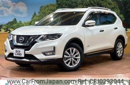 nissan x-trail 2018 -NISSAN--X-Trail DAA-HNT32--HNT32-168597---NISSAN--X-Trail DAA-HNT32--HNT32-168597-