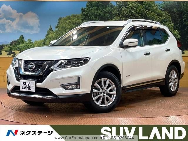 nissan x-trail 2018 -NISSAN--X-Trail DAA-HNT32--HNT32-168597---NISSAN--X-Trail DAA-HNT32--HNT32-168597- image 1