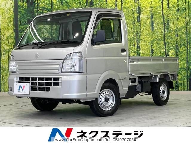 suzuki carry-truck 2022 -SUZUKI--Carry Truck 3BD-DA16T--DA16T-672654---SUZUKI--Carry Truck 3BD-DA16T--DA16T-672654- image 1