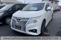 nissan elgrand 2017 -NISSAN--Elgrand DBA-TNE52--TNE52-044952---NISSAN--Elgrand DBA-TNE52--TNE52-044952-