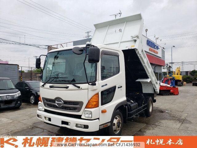 hino ranger 2013 -HINO--Hino Ranger TKG-FC9JCAA--FC9JCA-14443---HINO--Hino Ranger TKG-FC9JCAA--FC9JCA-14443- image 1